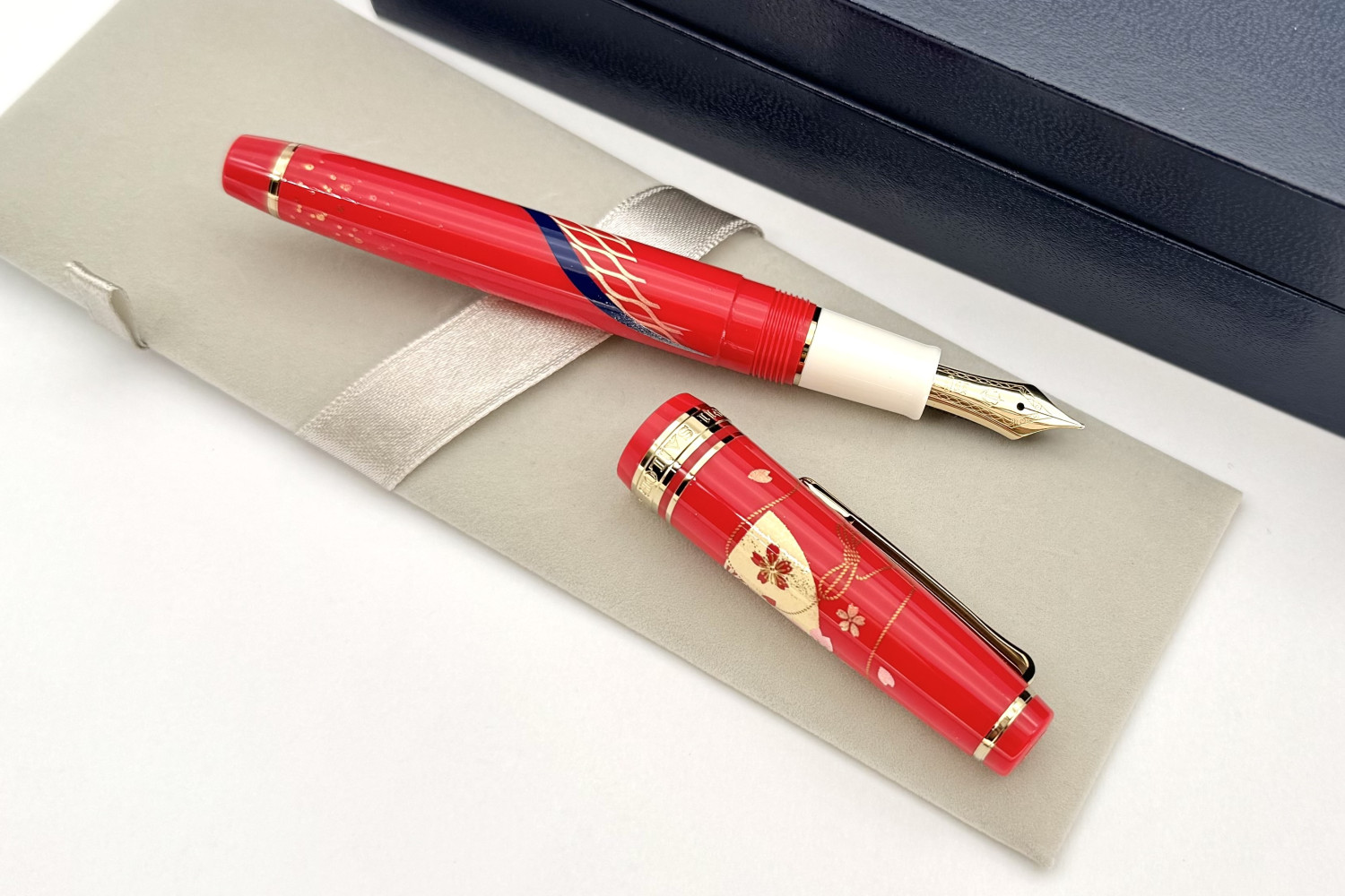 SailorProgearSlimKimonoProsperityRedFP_A